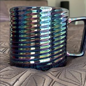 ☕️⭐️ metallic ceramic mug ☕️ ⭐️